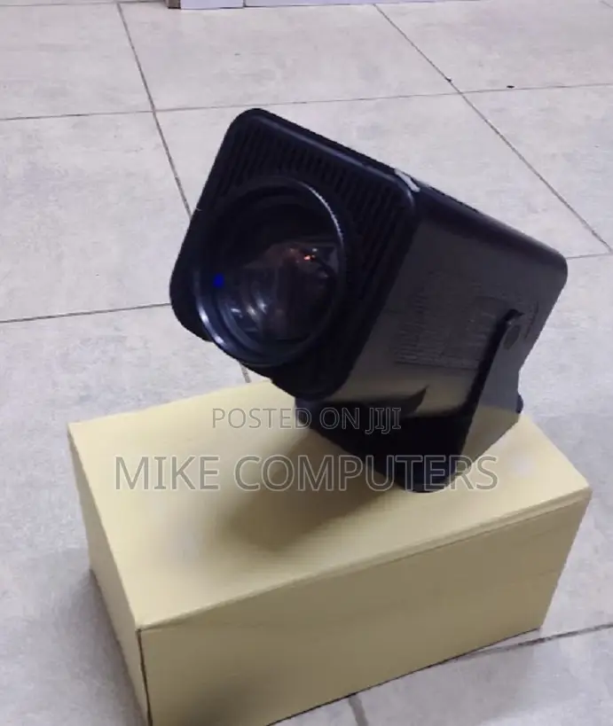 Hy320 Mini Projector Android 13 , Hy320mini Home Theater