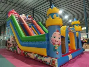 Mega Giant Dry Slides Available for Hire