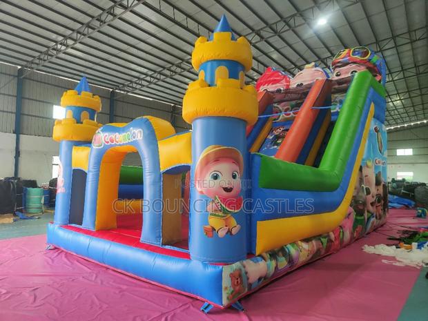 Mega Giant Dry Slides Available for Hire - thumbnail 3