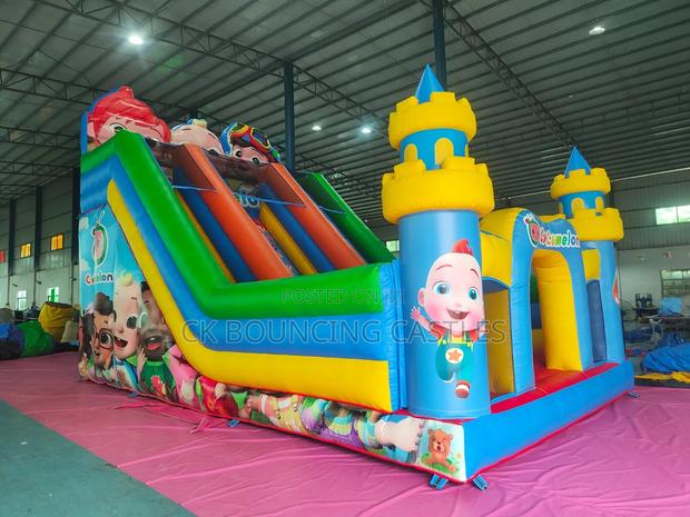 Mega Giant Dry Slides Available for Hire - thumbnail 4