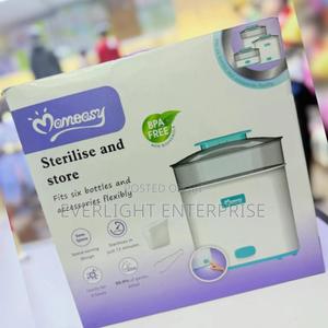 Electric Steam Sterilizer - main view