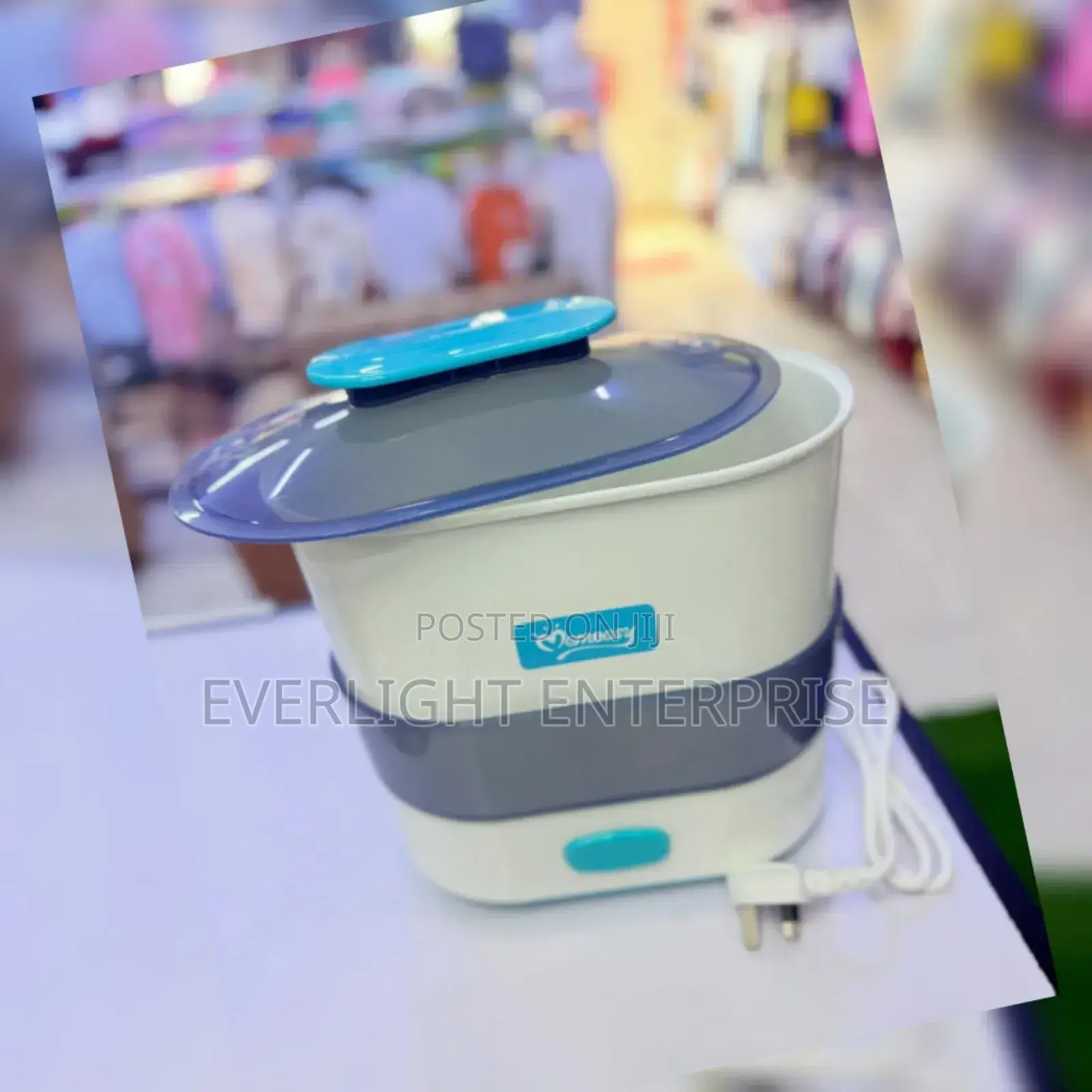Electric Steam Sterilizer