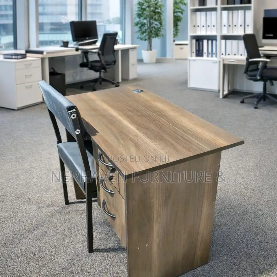 Office Desk and Chair – Perfect Home Office Setup