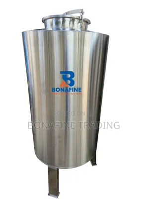 Stainless Steel Storage Tank 500litres