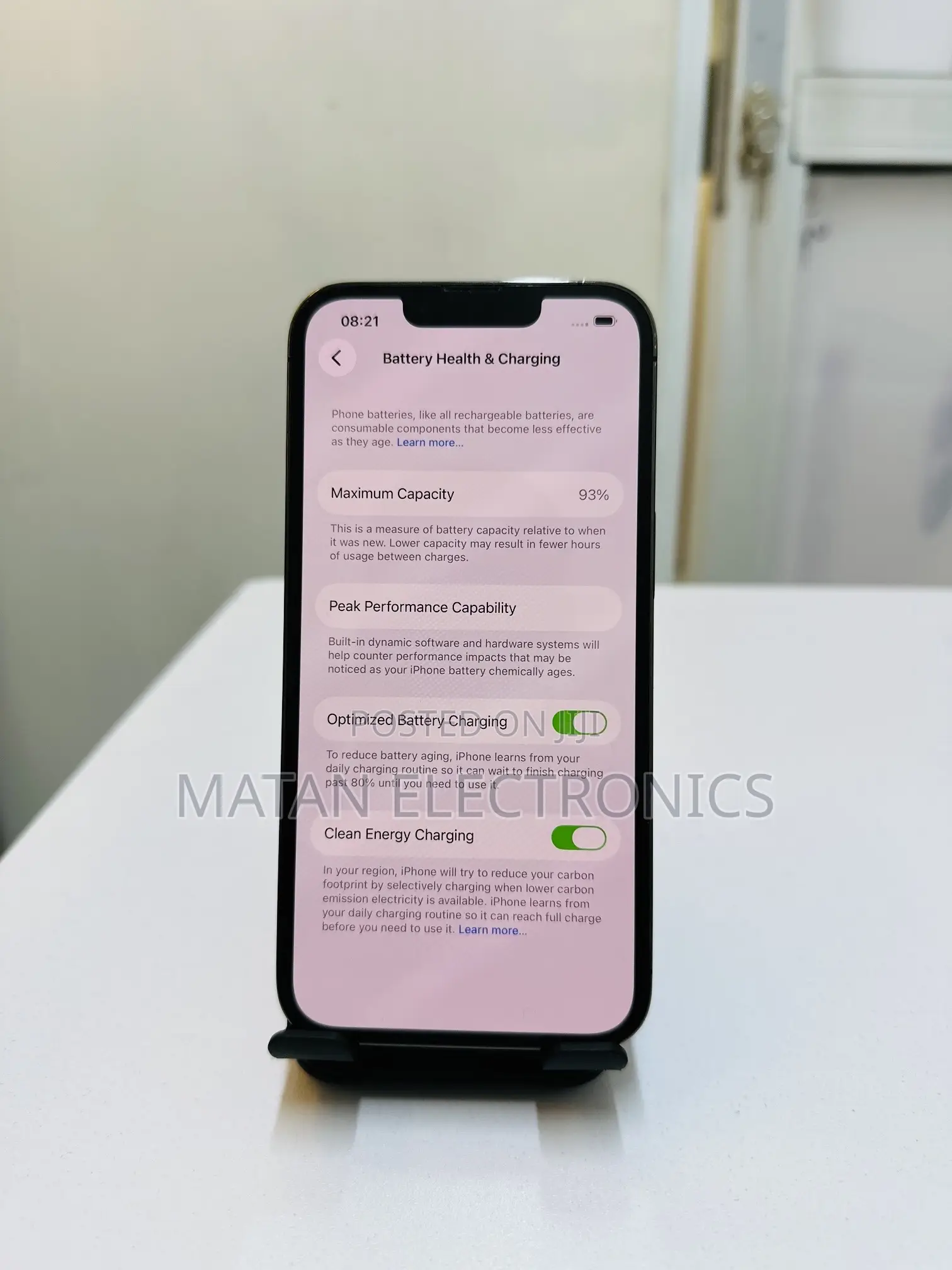 Apple iPhone 13 Pro 256 GB Black