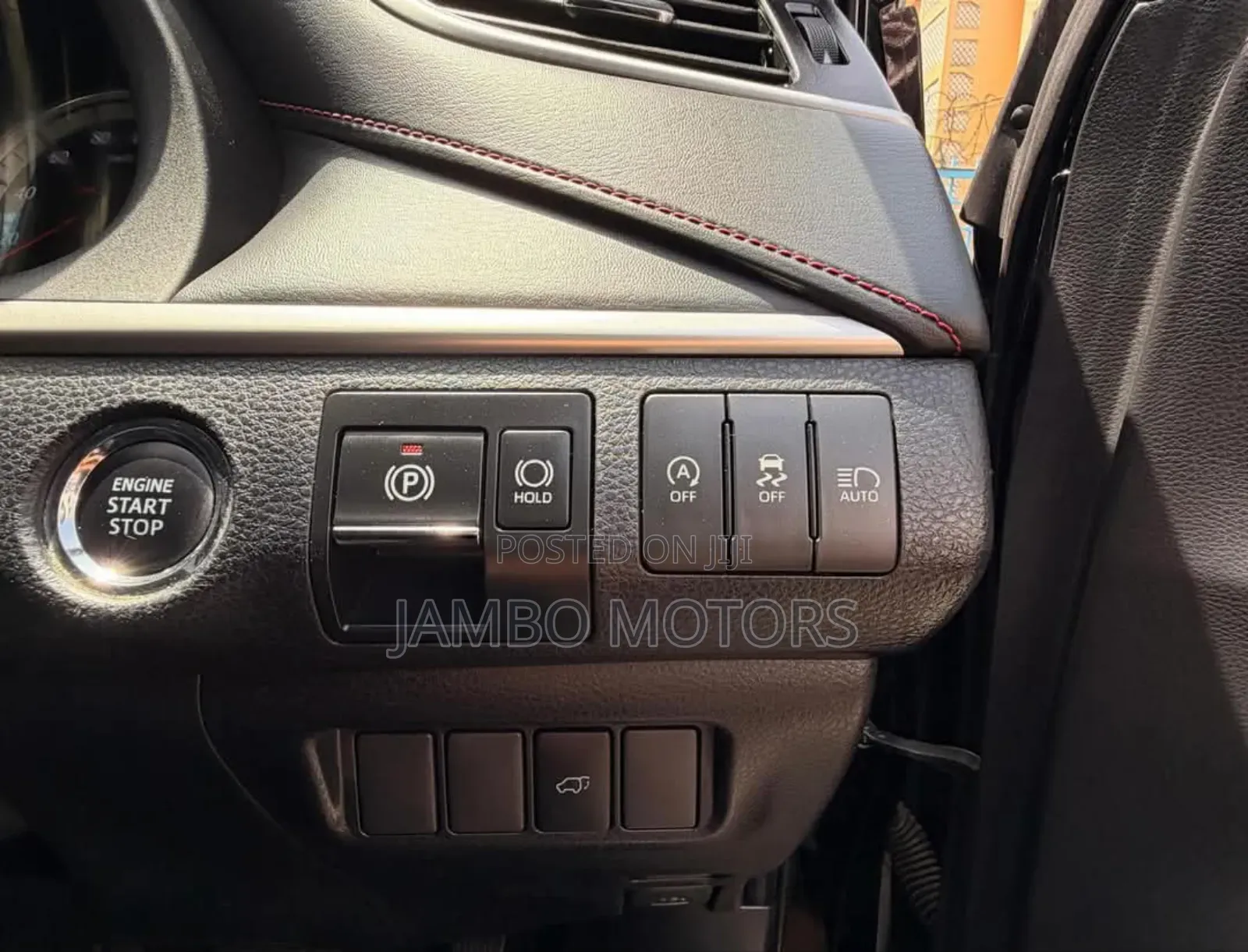 Toyota Harrier 2.0 Turbo 2019 Black