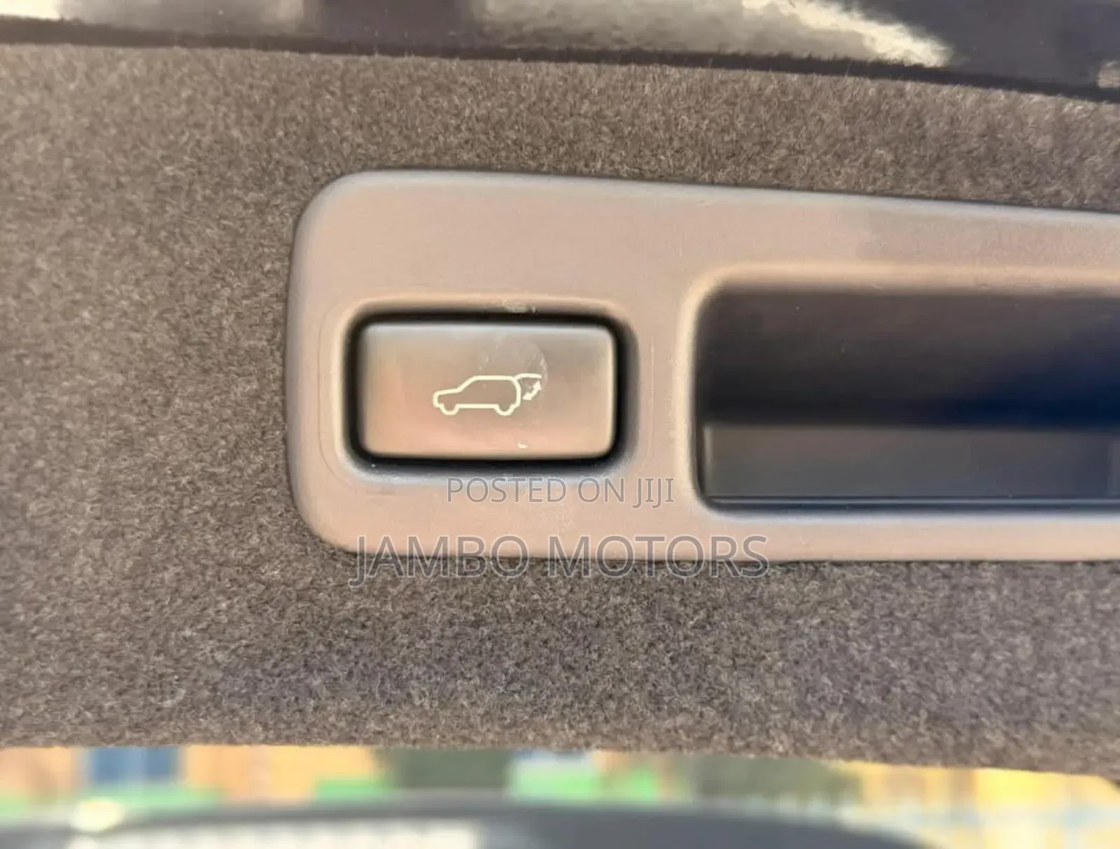 Toyota Harrier 2.0 Turbo 2019 Black