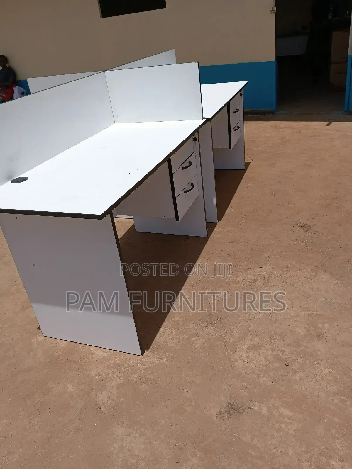 Standard Office Work- Stations