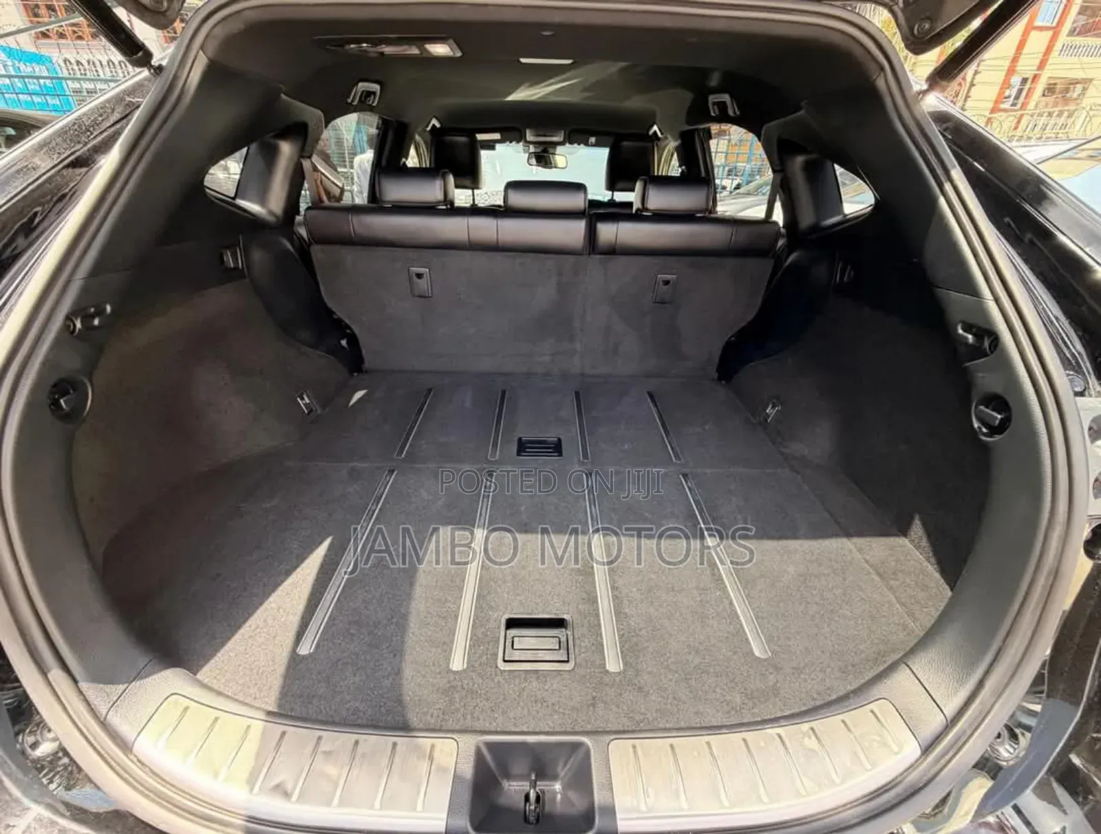 Toyota Harrier 2.0 Turbo 2019 Black