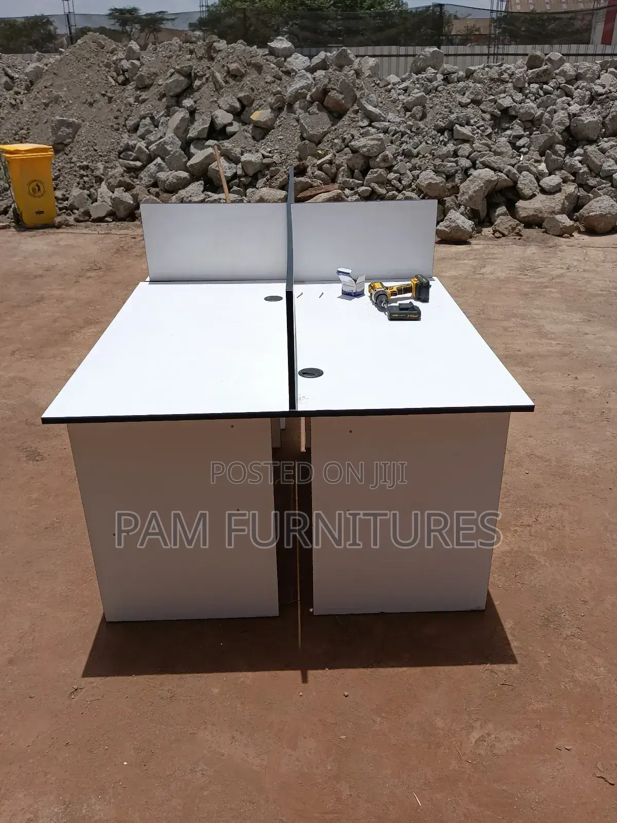 Standard Office Work- Stations