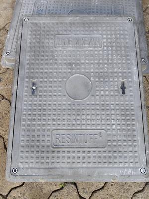 18 * 24 Inches Rectangular Manhole Cover. - main view
