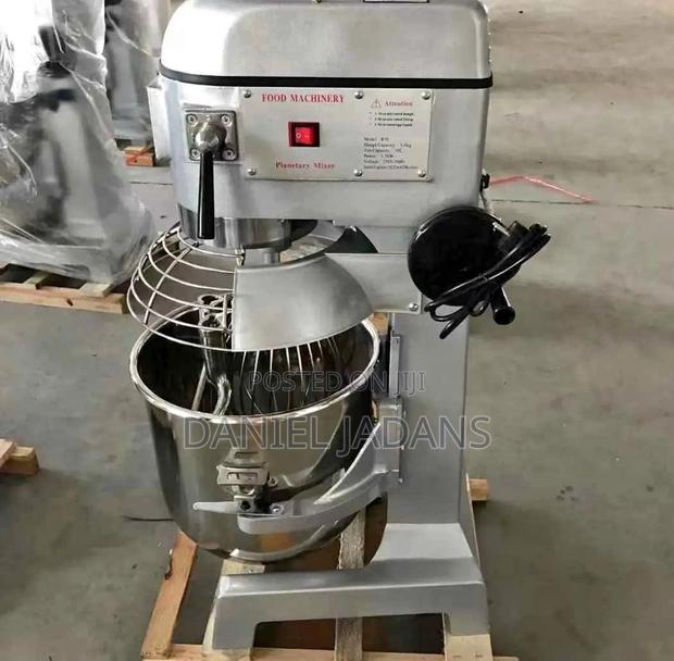 Commercial Dough Mixer Machine/ Affordable 20l Dough Mixer Machine - main view