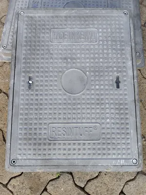 18 * 24 Inches Rectangular Manhole Cover.