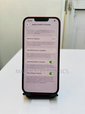 Apple iPhone 13 128 GB Red - thumbnail 2