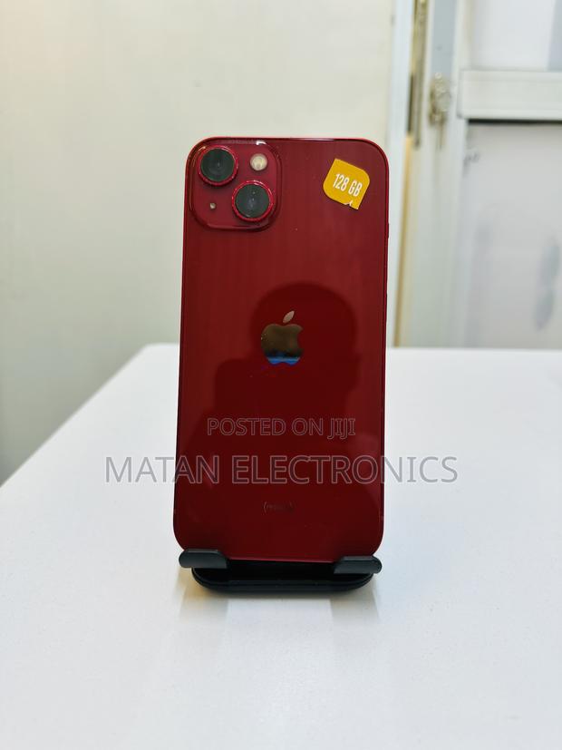 Apple iPhone 13 128 GB Red - thumbnail 3