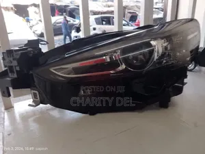 Mazda Atenza 2019 Headlight