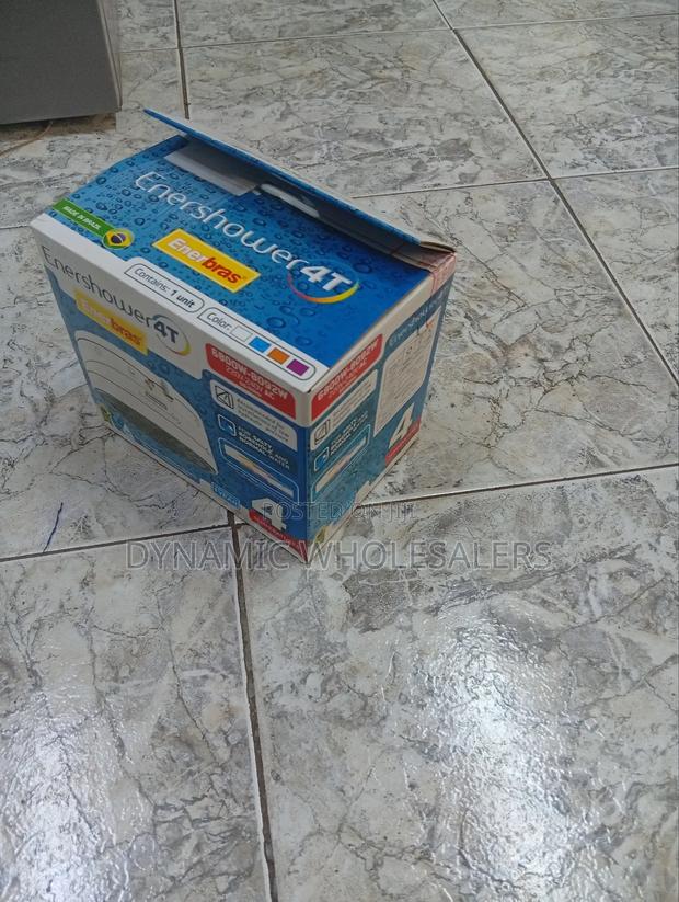 Enershower 4t Shower Head - thumbnail 3