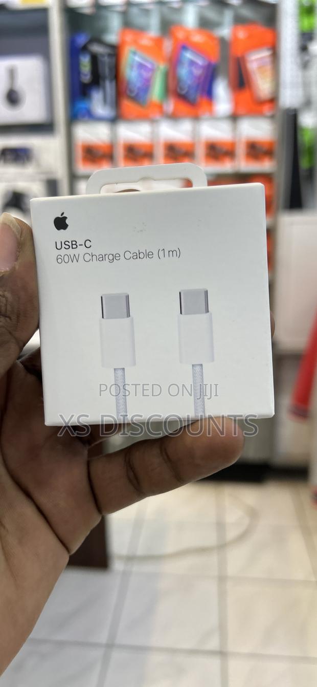 Apple Usb C-C 60w Charge Cable - thumbnail 2