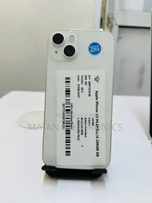 Apple iPhone 13 256 GB White