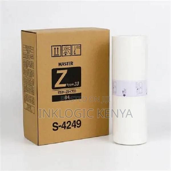 Riso Z Type Master A4