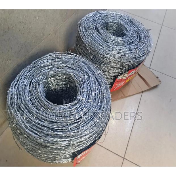 480 Meters Barbed Wire - main view