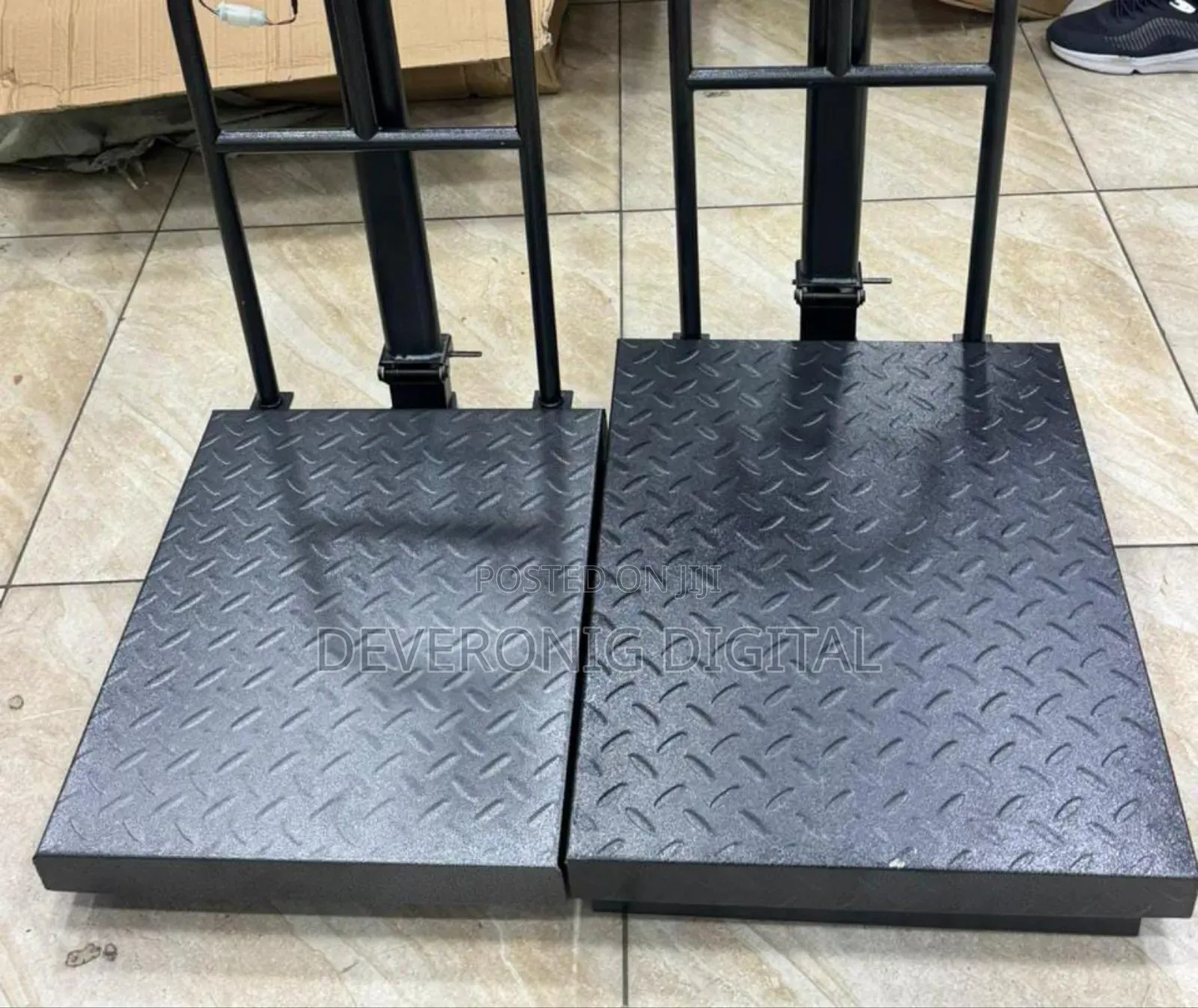 300kg Digital Scale Platform