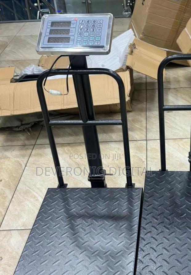 300kg Digital Scale Platform - thumbnail 4