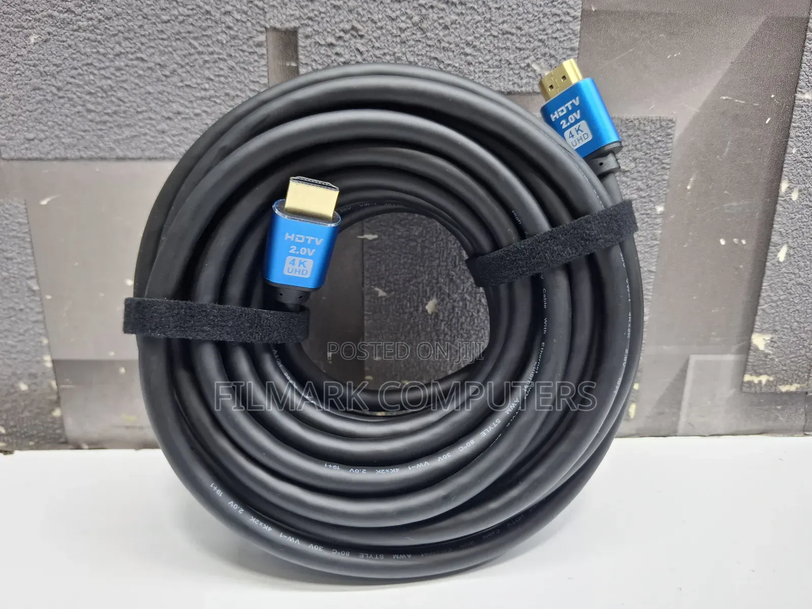 Hdtv 4k Uhd High Speed Hdmi Cable - 10 Meters