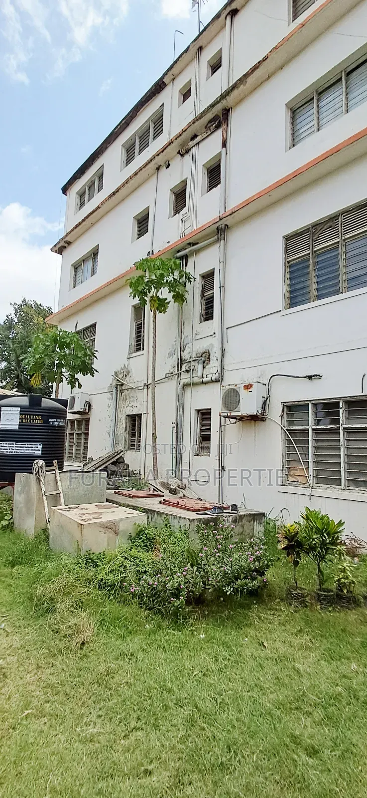 For Sale 4 Storey Building Changamwe