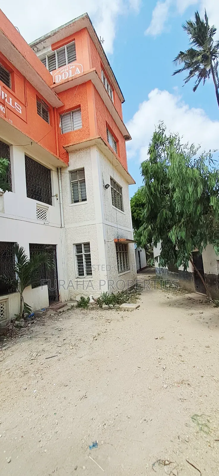 For Sale 4 Storey Building Changamwe
