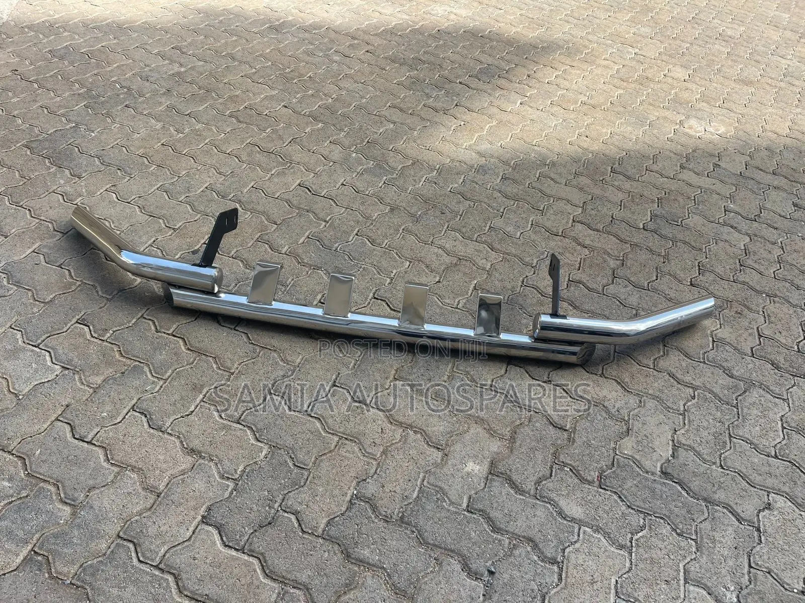 Front Bull Bar