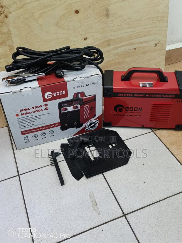 300s Mma Edo Welding Machine - thumbnail 3