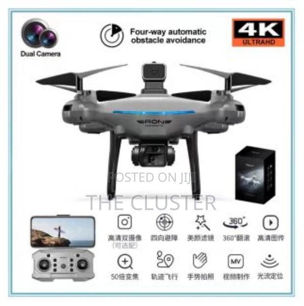 Obstacle Sensenser Drone - main view