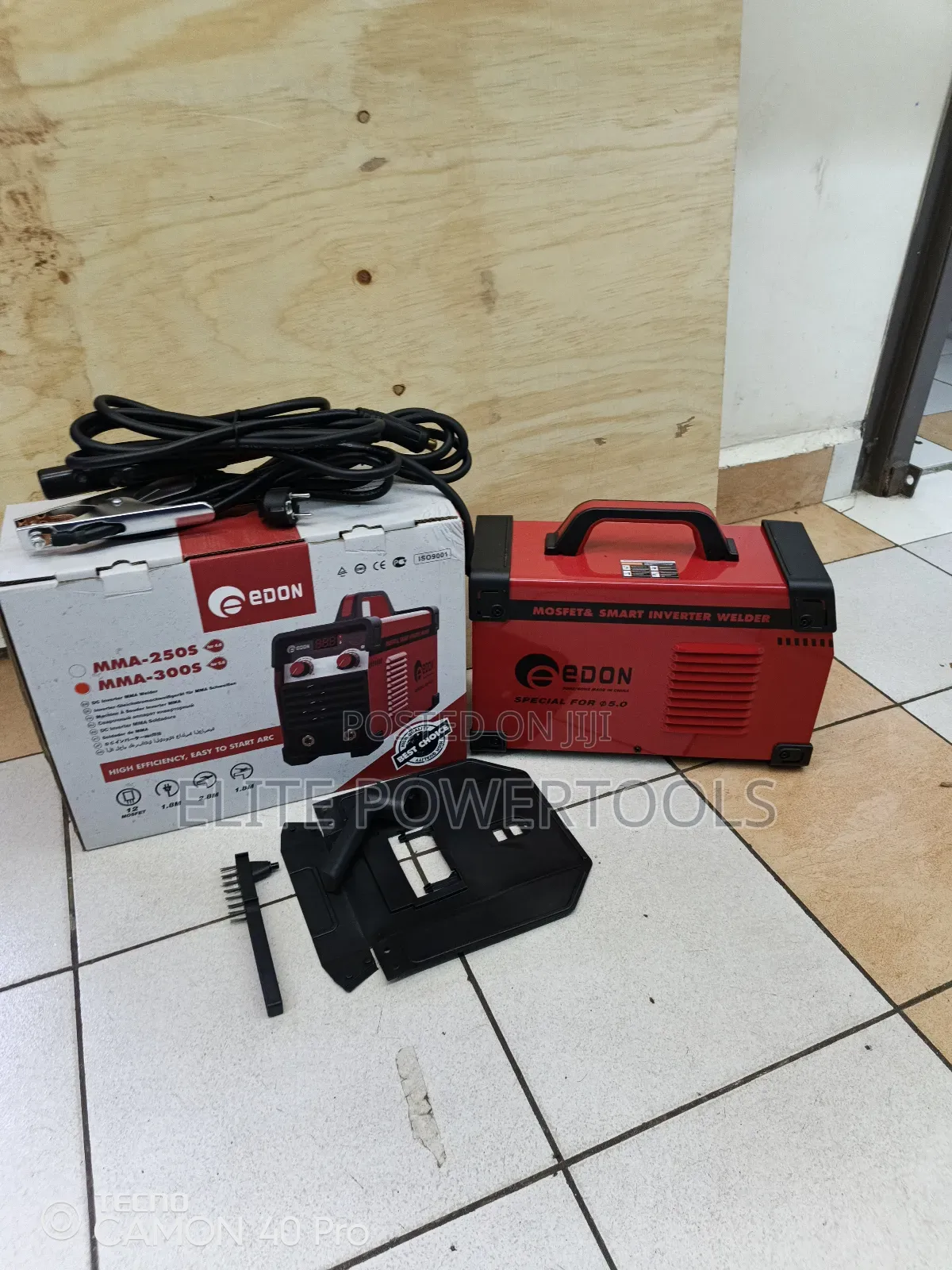 300s Mma Edo Welding Machine