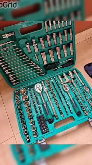 216pcs Toolset