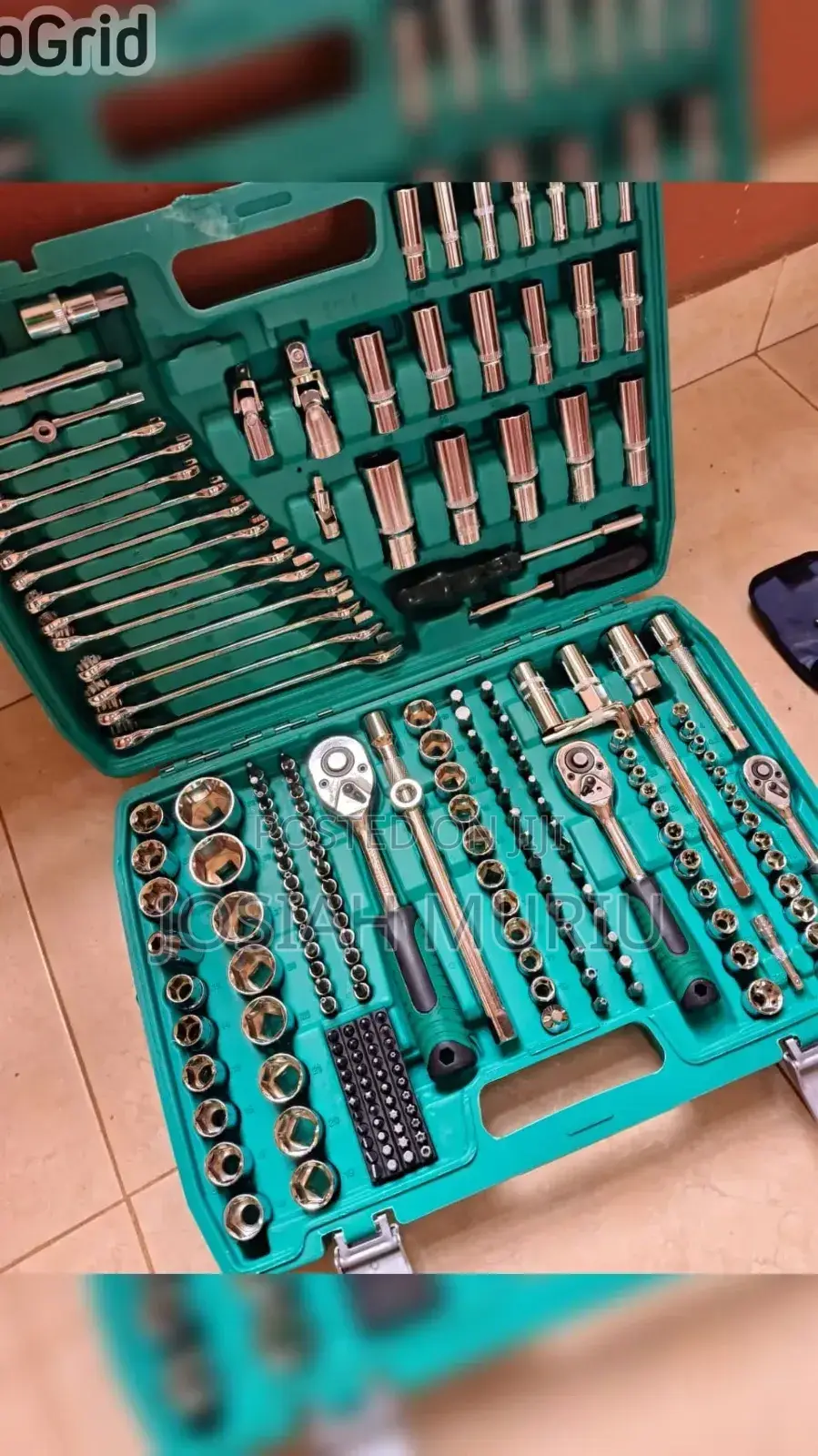 216pcs Toolset