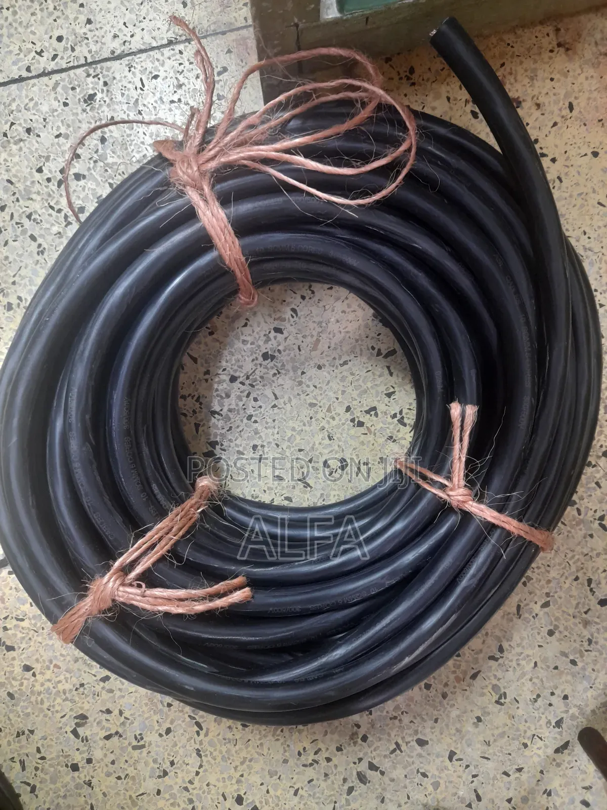 Armoured Cable