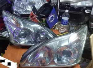 Harrier 240 Headlight
