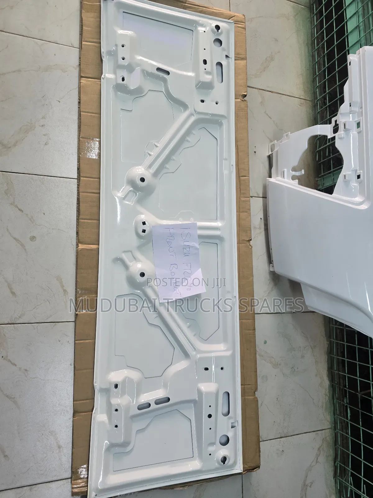 Isuzu Frr90 (Slyqueeen) Front Bonnet