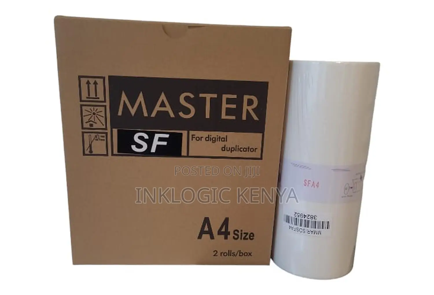 Riso Sf Master