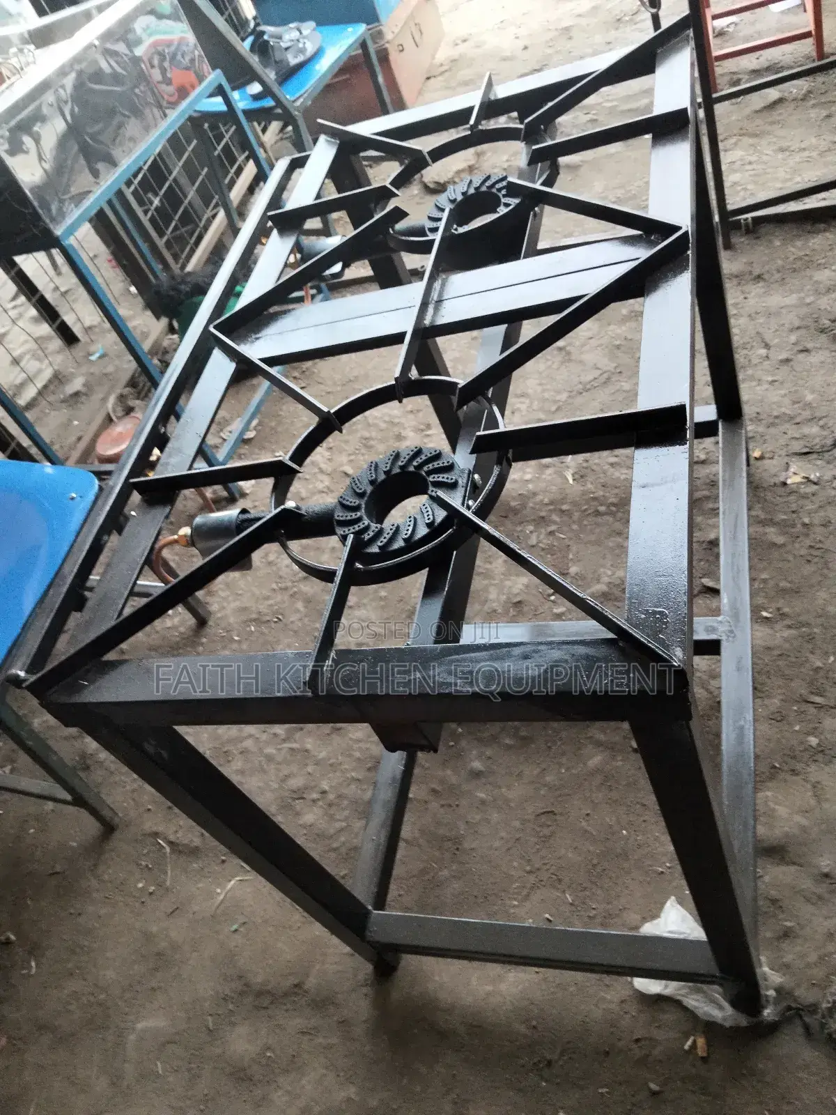 Gas Cooker,2 Burners