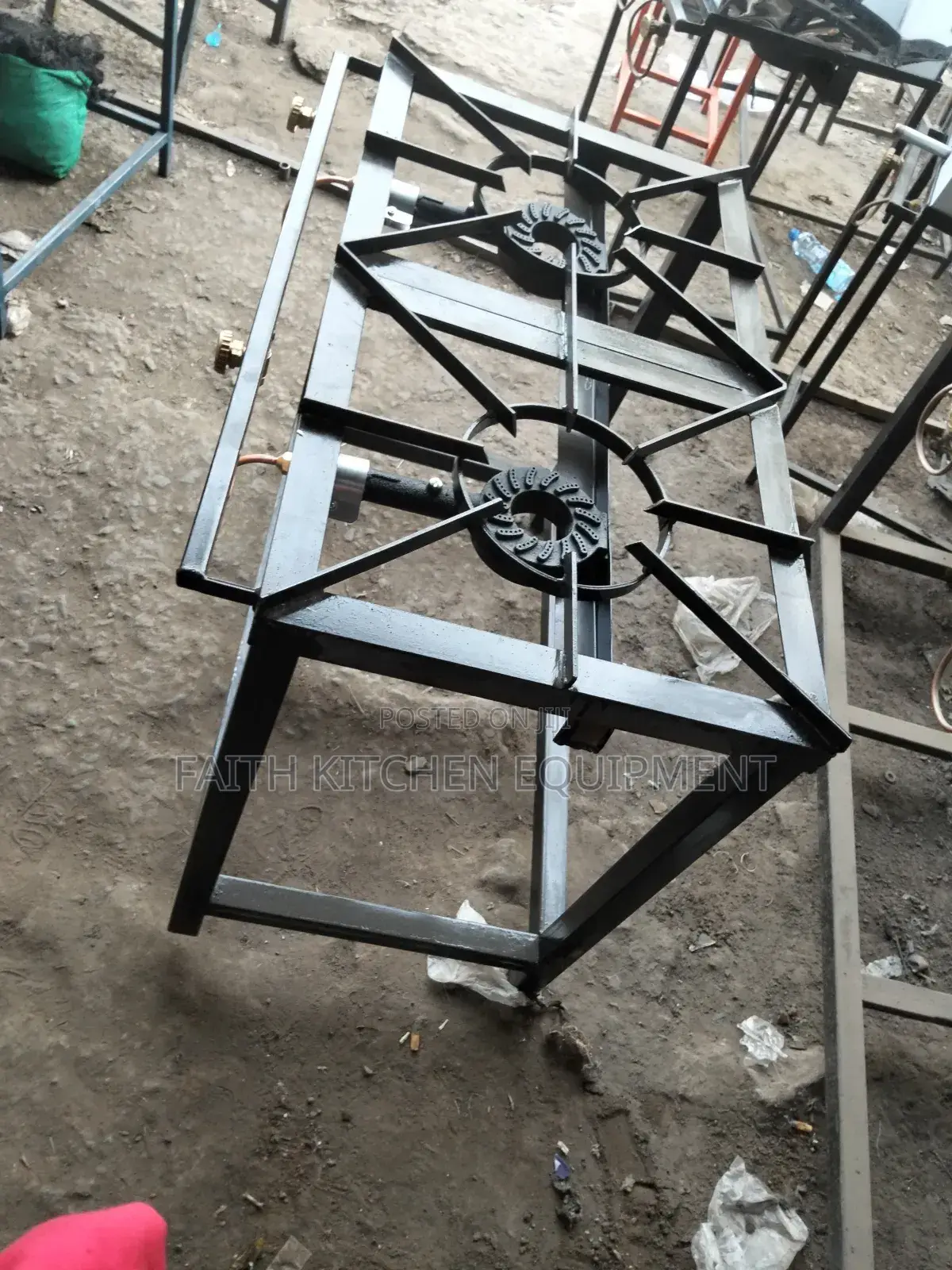Gas Cooker,2 Burners