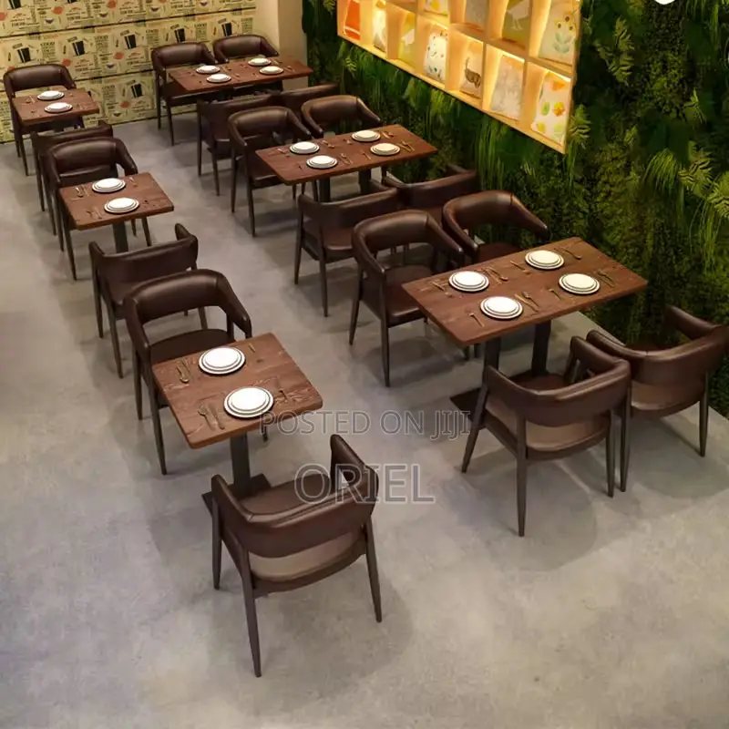 Dining Chair : Modern Restaurant Dining Chair