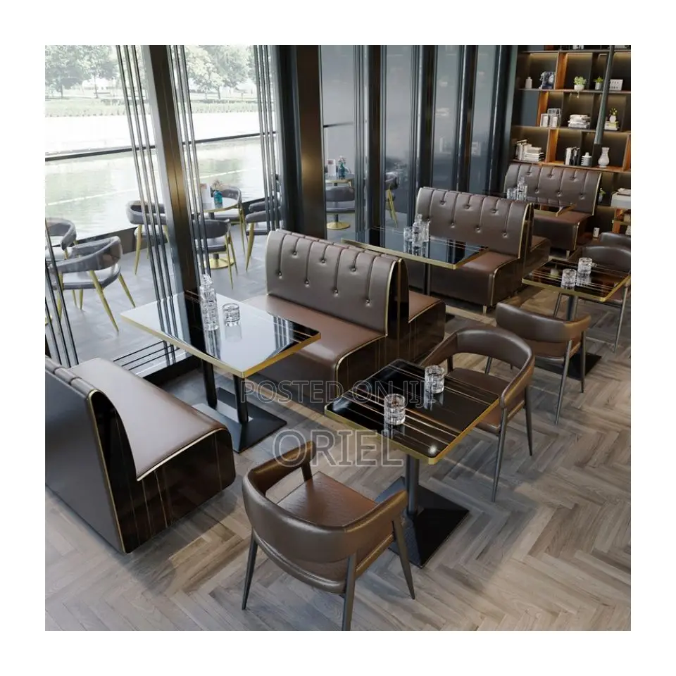Dining Chair : Modern Restaurant Dining Chair