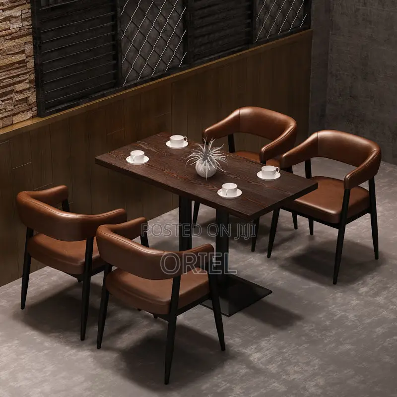 Dining Chair : Modern Restaurant Dining Chair