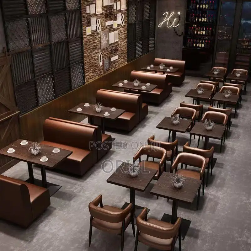 Dining Chair : Modern Restaurant Dining Chair