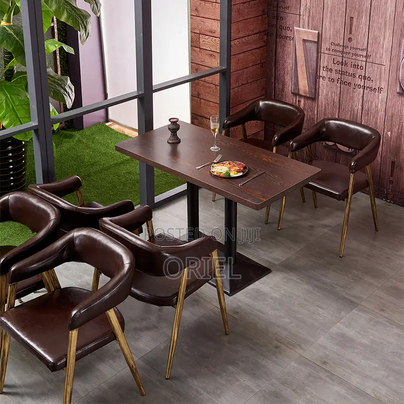 Dining Chair : Modern Restaurant Dining Chair