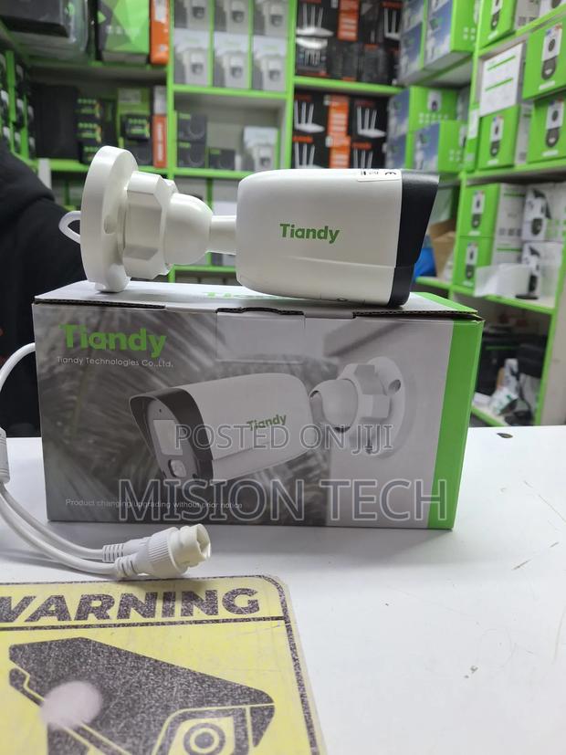 Tiandy 2mp Wifi Standalone Camera**