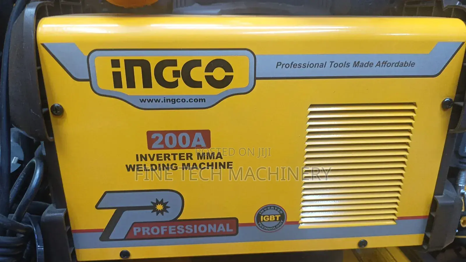 200a Ingco Welding Machine