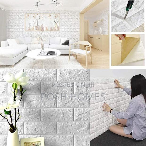 Mounting Bound Foam Panels